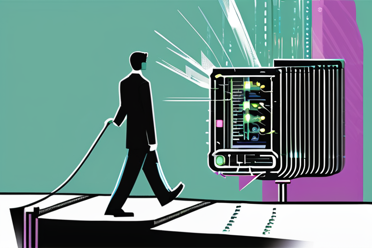 A.I. Boom Sparks Economic Divergence: What's at Stake if It Falters