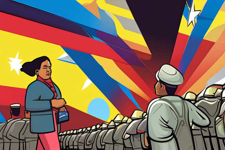 Venezuelans Prioritize Economic Security Amid US Military Threats