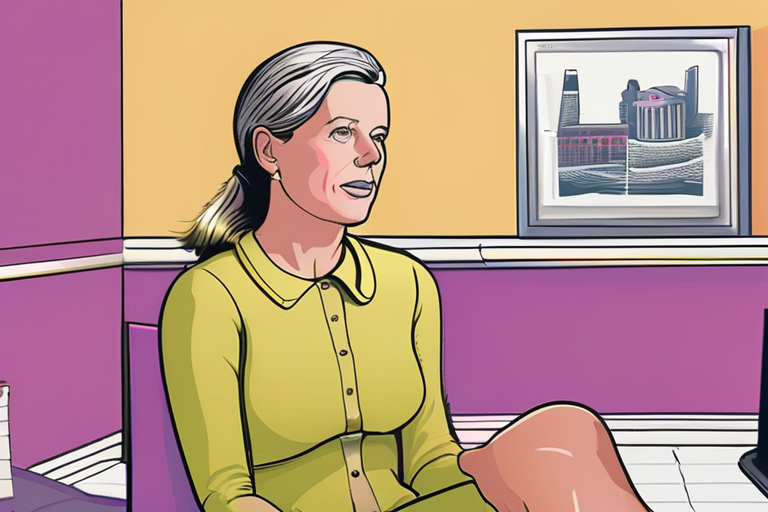 JFK Granddaughter Opens Up About Terminal Cancer Diagnosis