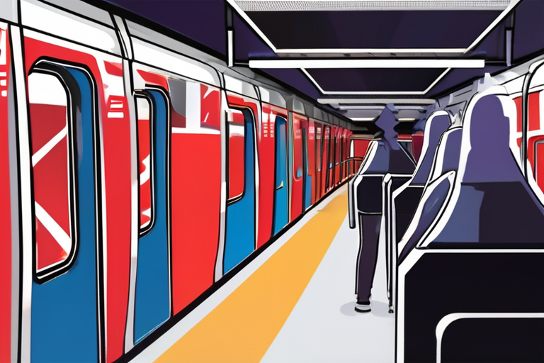 "Teenagers Deny Role in London Transport Cyber Attack Chaos"