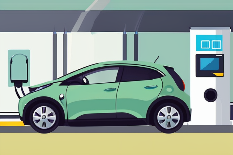 Budget Boost for Electric Cars: £1.3bn Grant Scheme to Drive UK's Zero-Emission Ambition