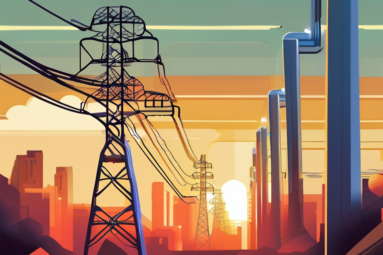 Energy Price Cap Set to Rise Despite Forecasted Fall