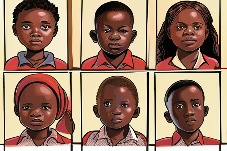 Nigeria's Education Under Siege: Over 300 Schoolchildren Kidnapped in Shocking Attack