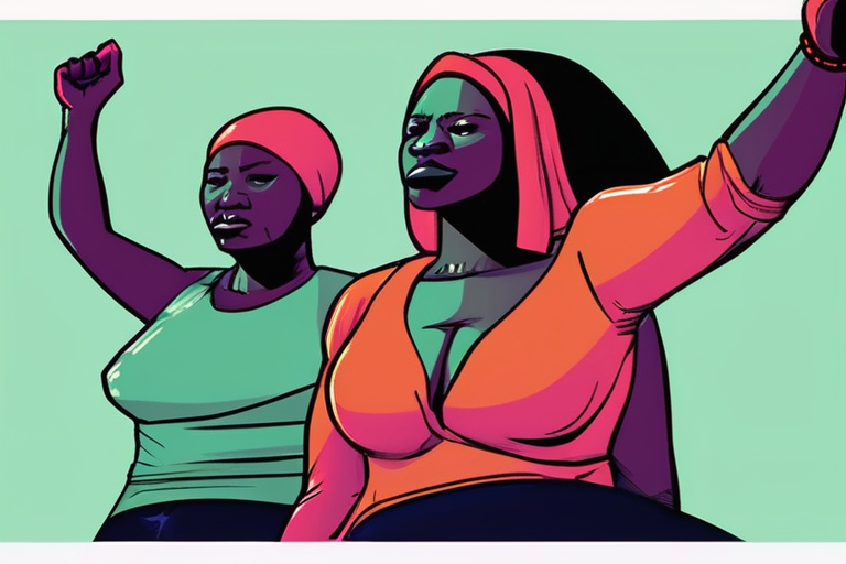 South Africa Declares Gender-Based Violence a National Disaster Amid G20 Protests