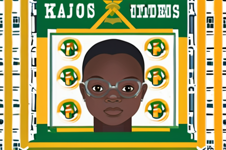 "215 Nigerian Children Kidnapped in Second School Abduction in a Week"