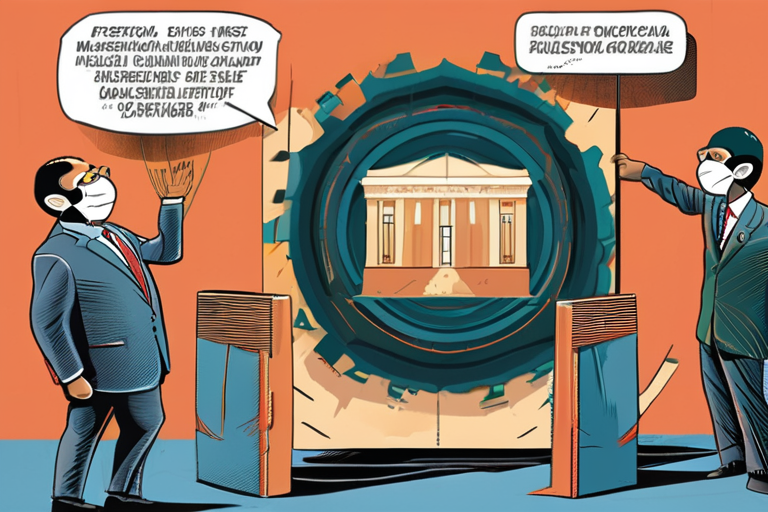 South Africa Rejects US Plan for G20 Handover Ceremony