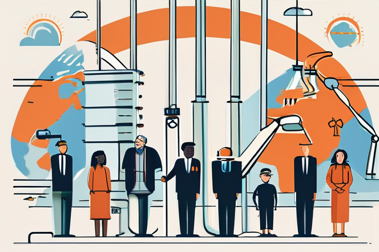 Countries Unite on Path to End Fossil Fuel Era