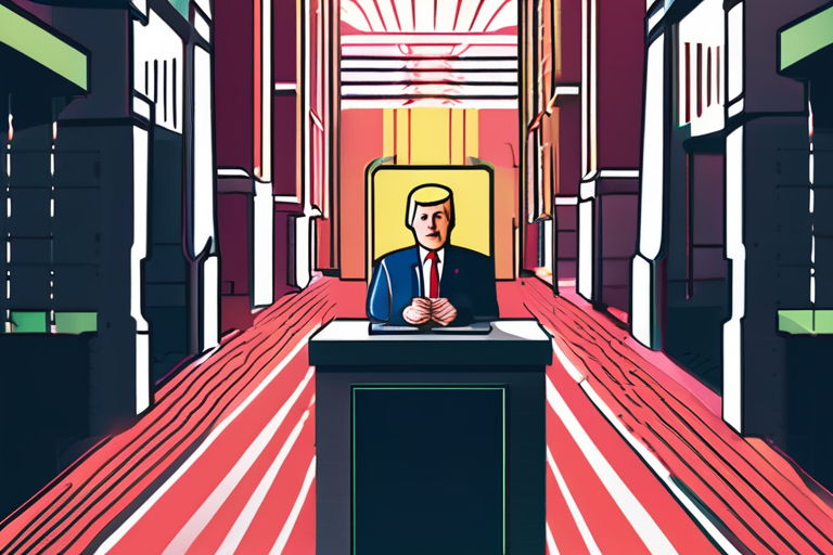 Trump Administration Halts Plan to Challenge State AI Regulations