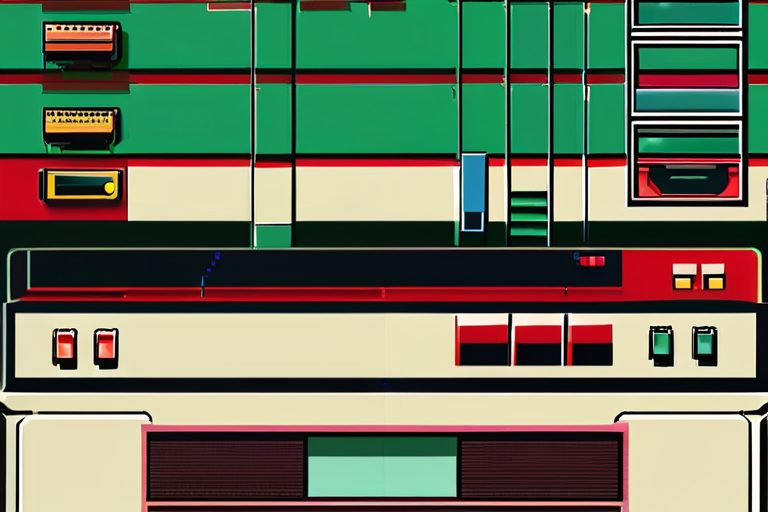 "Retro Gaming Revival: Classic DOS Multiplayer Returns to the Web"