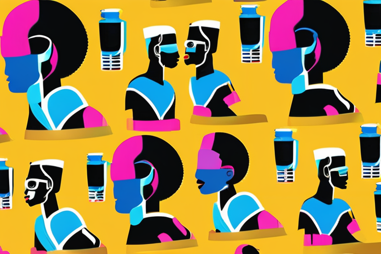 Vitamin D Crisis Uncovered: AI Shines Light on Africa's Hidden Party Scene