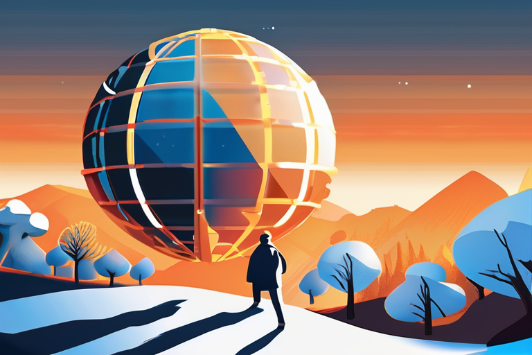 Vitamin D Deficiency Spreads as Winter Shadows Fall Across the Globe