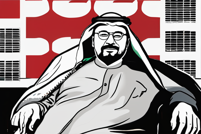 Jamal Khashoggi's Legacy Lives On: A Cautionary Tale of Press Freedom
