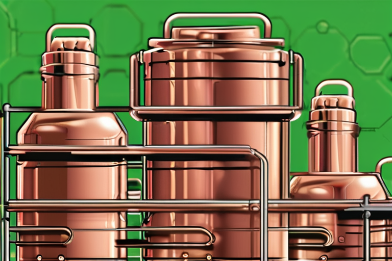 Tokyo Researchers Unveil Game-Changing Copper Switch for Green Ammonia