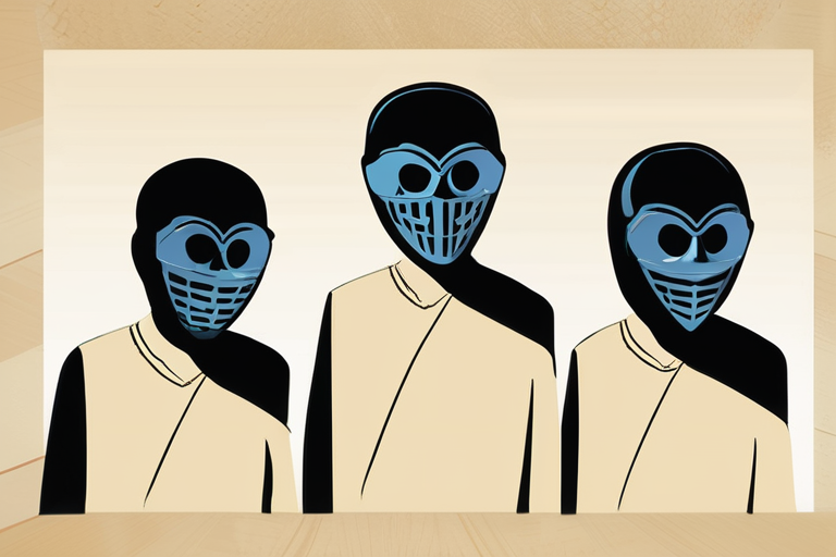 Masks Unmasked: Historians Reveal Hidden Meanings Across Cultures