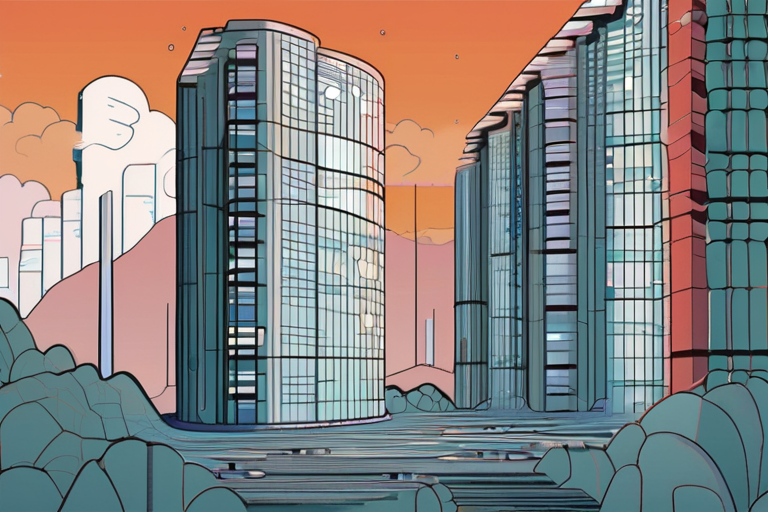 Malfunctioning AI System Triggers Critical Failure at Cloudberry Tower