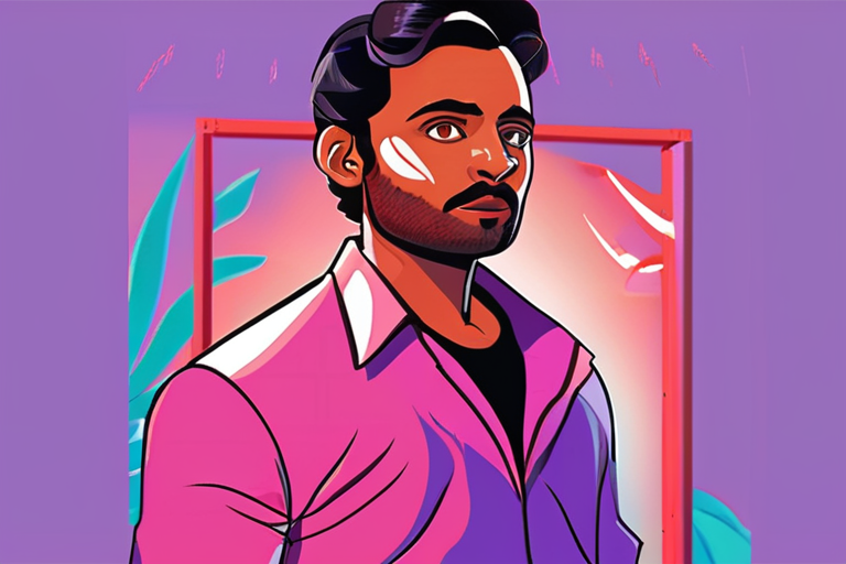 Raam Reddy Unveils 'Lavender Fire', a Groundbreaking Gen-Z Drama Set in Mumbai's Influencer Scene