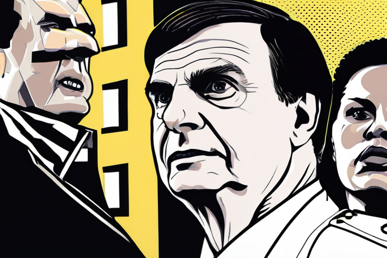 Brazil Arrests Jair Bolsonaro Amid Fears of Flight Risk