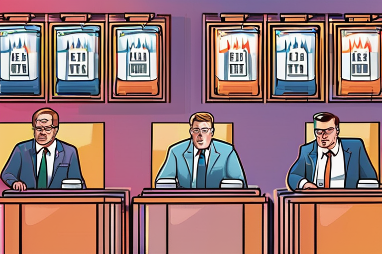 Cryptology Group Forced to Restart Election Amid Technical Voting Snag