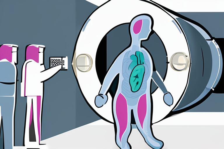 Early Detection Saves Life: MRI Reveals Stage IV Cancer in Texas CEO