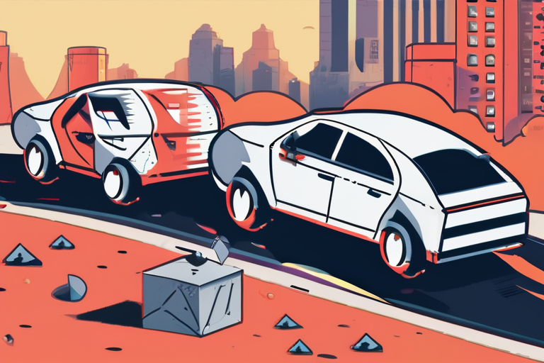 A.I. Boom Fuels U.S. Economy, But What's the Risk of a Crash?