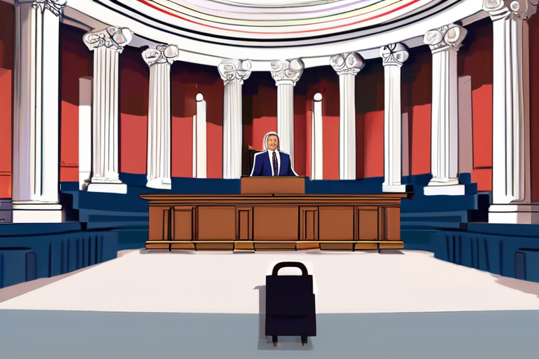 Marjorie Taylor Greene Abruptly Exits Congress After Tumultuous Five-Year Tenure