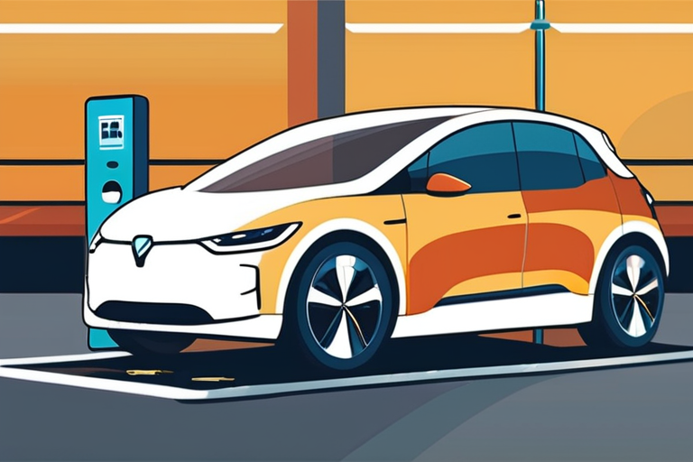 Government Unveils £1.3bn Electric Car Grant Boost in Budget