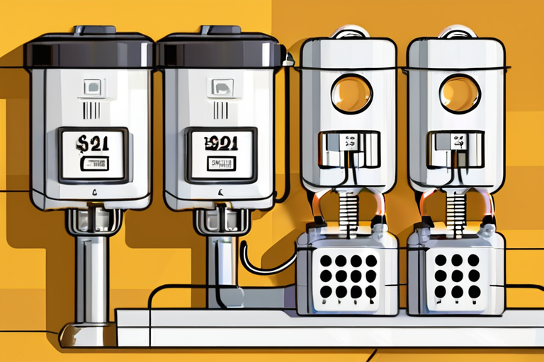 Energy Price Cap Set to Rise: Millions Face Slight Increase in January