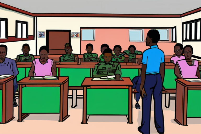 Nigeria School Abduction: 315 Educators and Students Seized in Coordinated Attack