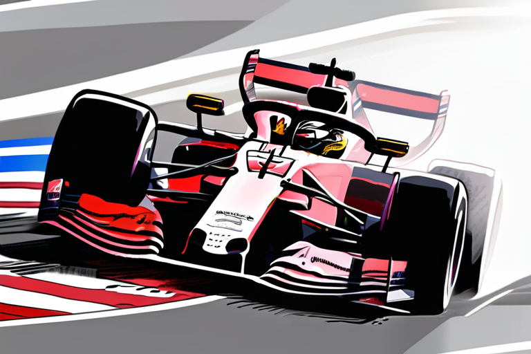 Verstappen Takes Vegas Victory as Norris Extends Championship Lead