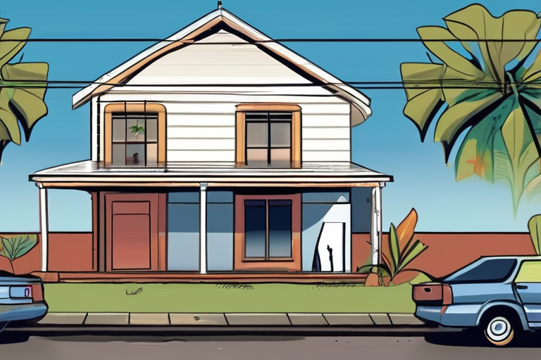 Northern Territory Residents Face Cleanup After Tropical Cyclone Fina's Devastating Landfall