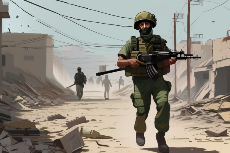 Israeli Forces Breach Gaza Ceasefire 497 Times, Killing Hundreds of Civilians