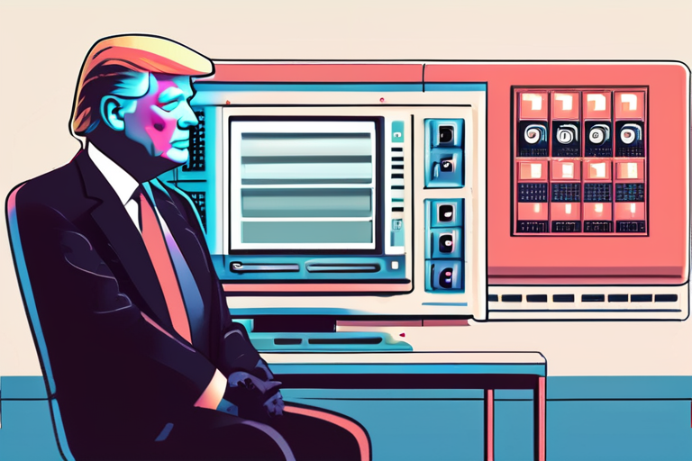 Trump Administration Halts Plan to Challenge State AI Regulations