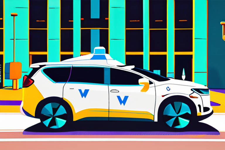 Waymo Expands West: Regulatory Approval Paves Way for Wider Autonomous Vehicle Testing