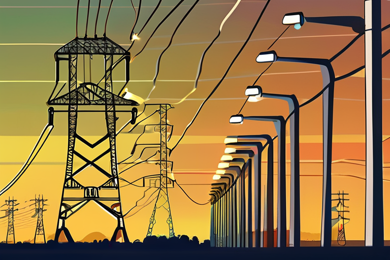 Meta Seeks Federal Approval to Enter Electricity Trading Market