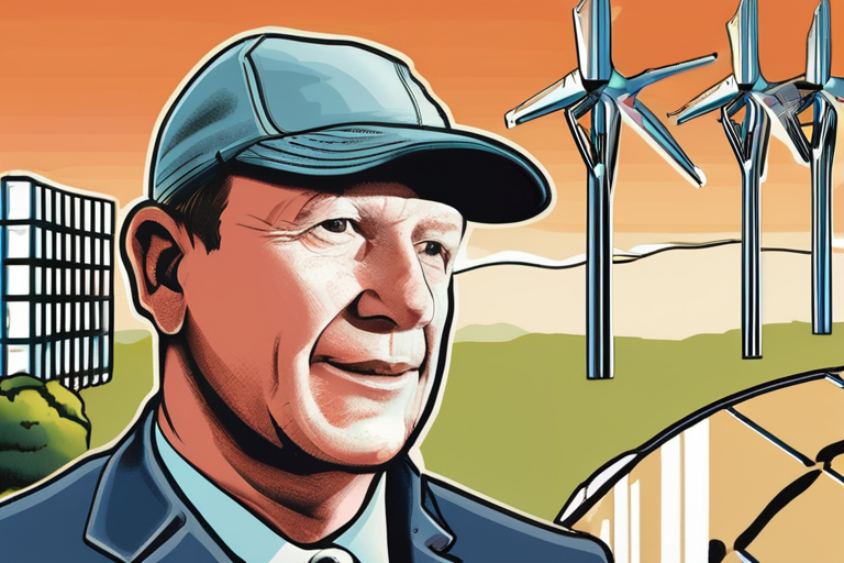 Climate Tech Investment Surges Despite Conventional Wisdom