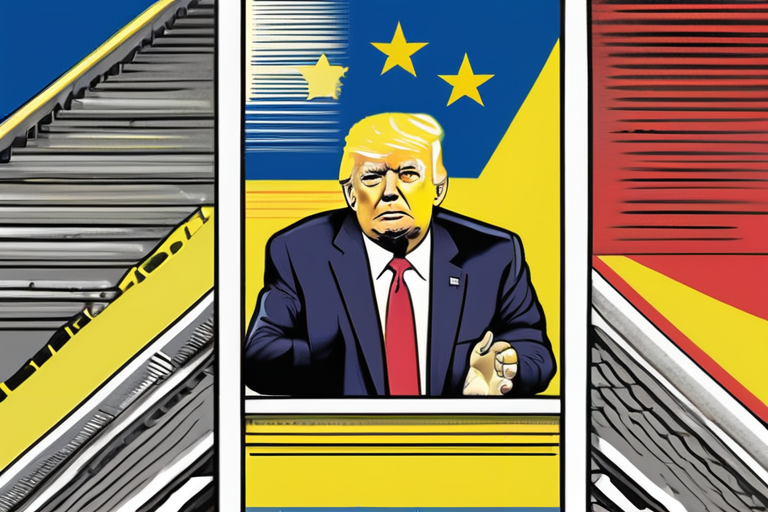 US Senators Unite Against Trump's Ukraine Peace Plan, Warning of Russian Reward