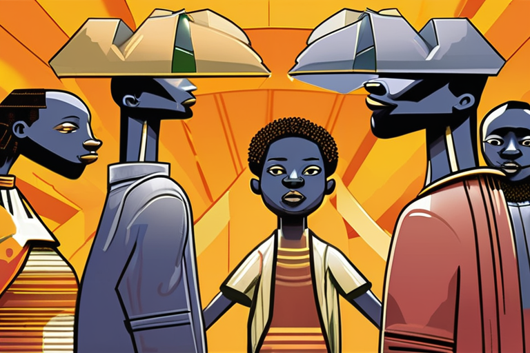 Africa's Rise: Tens of Billions in Investments Fuel Economic Growth