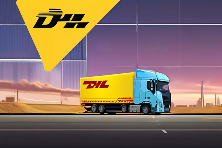 DHL Invests $150 Million in Saudi Arabia's Booming Logistics Hub