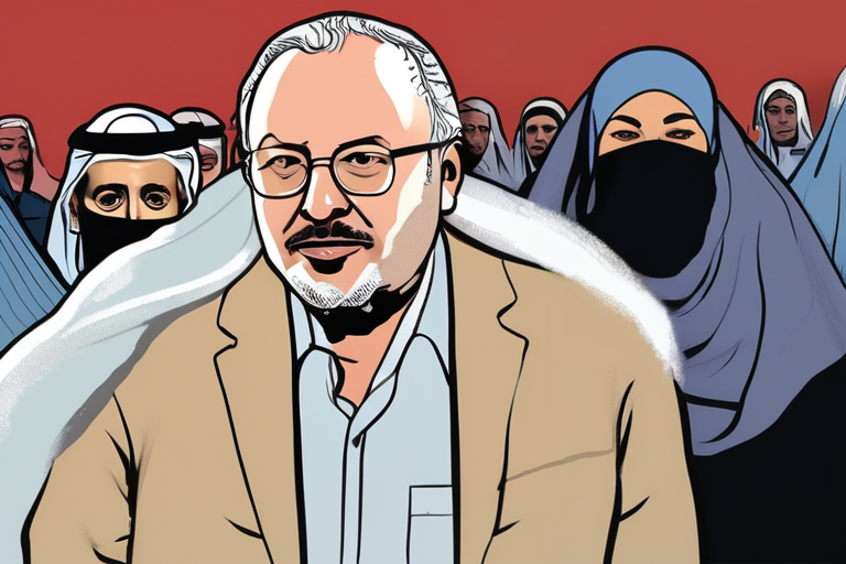 Jamal Khashoggi's Legacy: A Lasting Tribute to Press Freedom