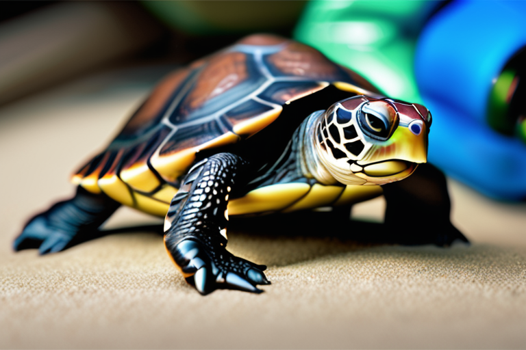 Scientists Unlock Secret to Baby Turtles' Epic Migrations: A Hidden Magnetic Sense