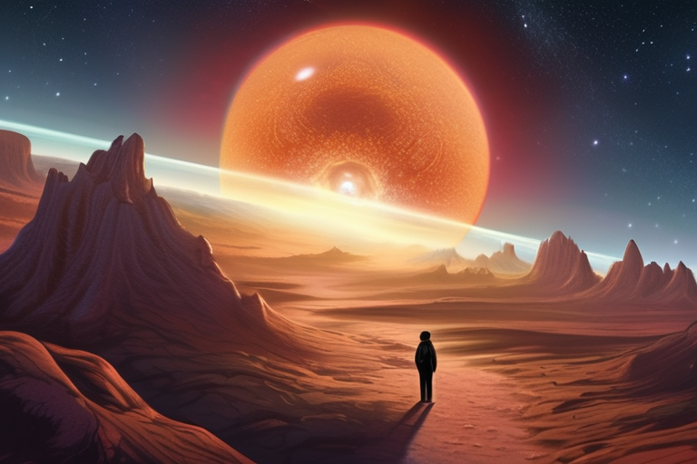 Scientists Uncover Rocky Super-Earth with Potential for Life