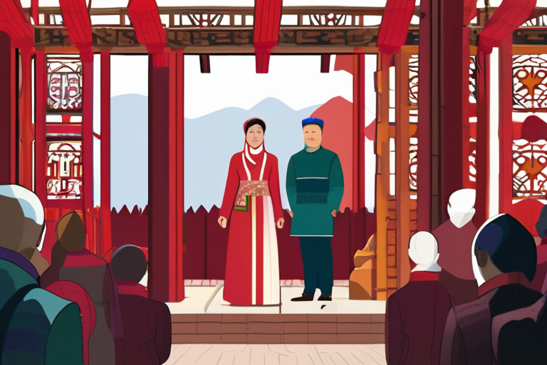 Kyrgyz Oscar Entry Weaves Tradition and Love in Serene Drama