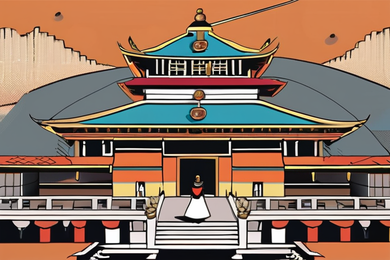 Bhutan's "I, the Song" Explores Identity Through AI-Generated Mystery