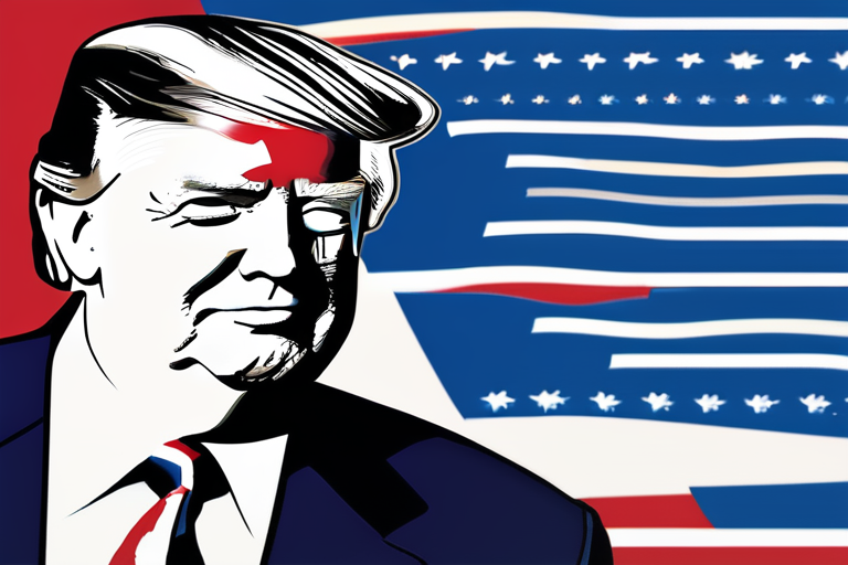 Trump Offers Rare Praise to New York City Mayor-Elect Zohran Mamdani