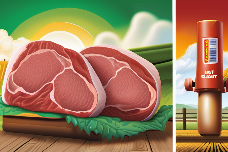 Meat Giant Tyson Foods Settles Greenwashing Lawsuit, Drops Climate Claims
