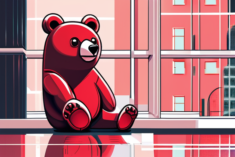 A.I. Toy Bear Raises Red Flags with Disturbing Conversations