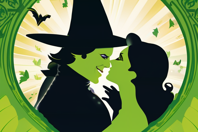 Wicked Soars to $151.5 Million at Box Office: Broadway Hit Takes Flight