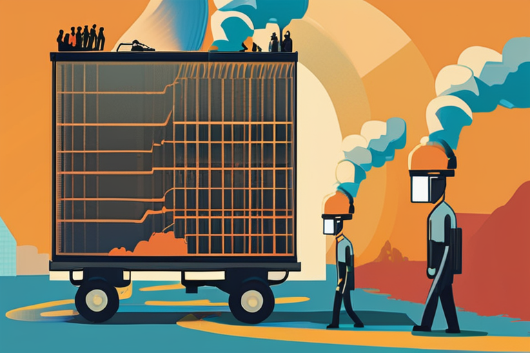 "Fossil Fuel Promises Left in the Dust at COP30"