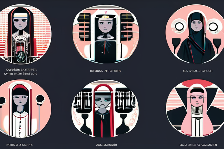 Gaza's Nuseirat Choir Combines Tradition and Tech in Viral Drone-Inspired Anthem