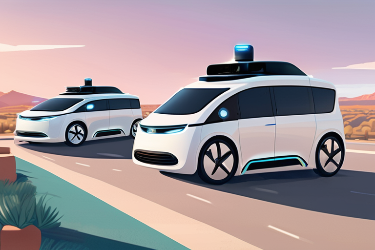 Waymo Expands West: Regulatory Approval Paves Way for Wider Autonomous Vehicle Deployment